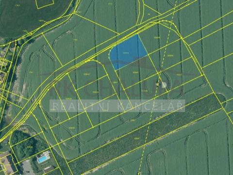 Prodej pozemku pro bydlení, Třeboň - Třeboň II, 1042 m2