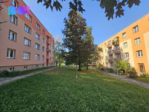 Prodej bytu 2+1, Kopřivnice, Pod Bílou horou, 54 m2