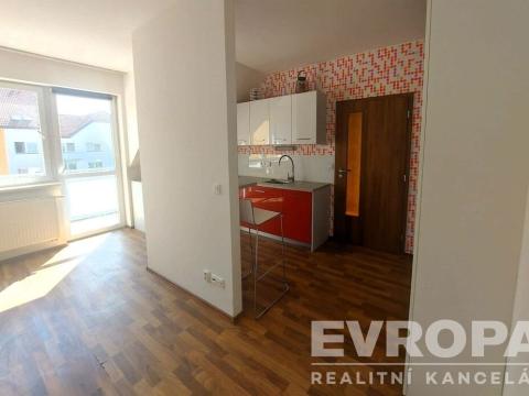 Prodej bytu 1+kk, Praha - Písnice, Švihovská, 38 m2