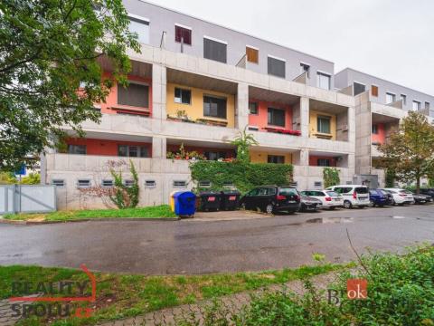 Pronájem bytu 2+kk, Beroun - Beroun-Město, Nad Paloučkem, 55 m2