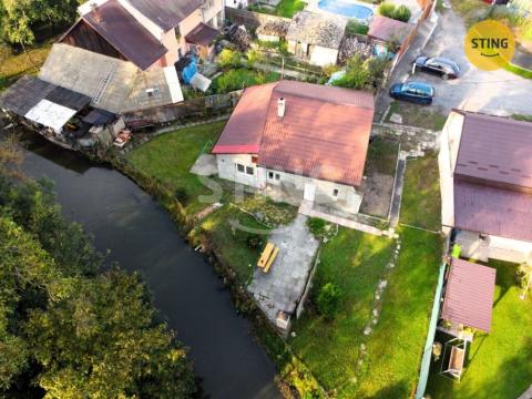 Prodej rodinného domu, Dub nad Moravou, U Mlýnského potoka, 62 m2