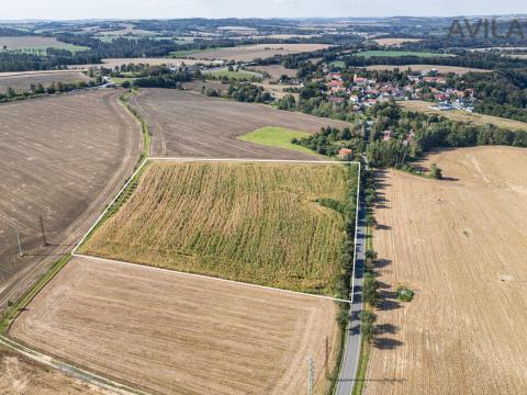 Prodej komerčního pozemku, Soutice, Soutice, 33557 m2