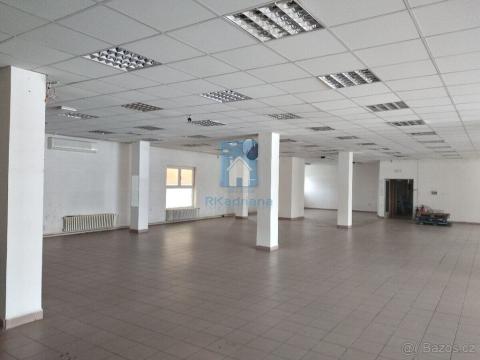 Pronájem obchodního prostoru, Milevsko, Pod Farou, 430 m2