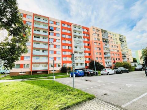 Prodej bytu 2+kk, Kladno - Kročehlavy, Litevská, 48 m2