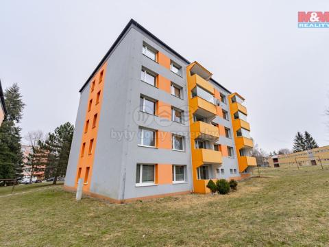 Prodej bytu 3+1, Jihlava, Březinova, 68 m2