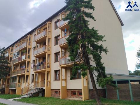 Pronájem bytu 2+1, Vyškov, Palánek, 64 m2