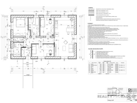 Prodej rodinného domu, Kamenná, 94 m2