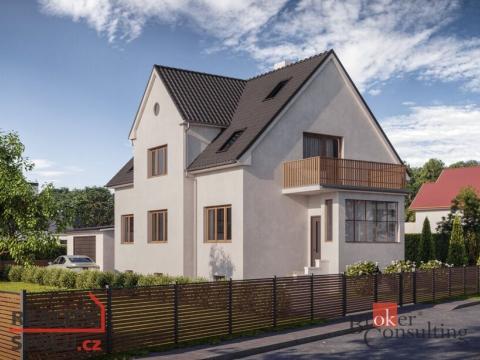 Prodej rodinného domu, Králův Dvůr - Popovice, Bohumila Hájka, 252 m2