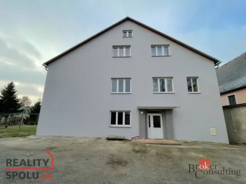 Prodej bytu 3+1, Nový Bor, U Starého divadla, 82 m2