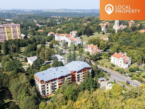 Prodej bytu 2+kk, Praha - Bohnice, Ústavní, 55 m2