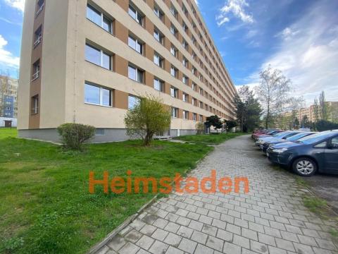 Pronájem bytu 3+1, Karviná - Hranice, Slovenská, 55 m2