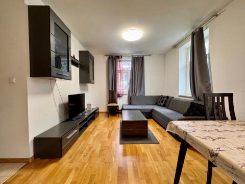 Pronájem bytu 2+kk, Praha - Holešovice, Milady Horákové, 57 m2