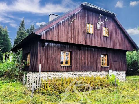 Prodej rodinného domu, Horská Kvilda, 580 m2