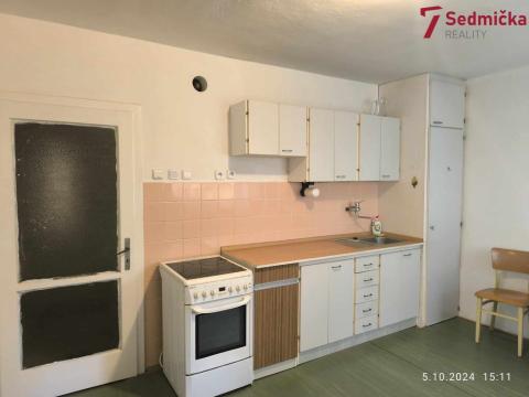 Pronájem bytu 2+1, Žďár nad Sázavou, Brodská, 56 m2