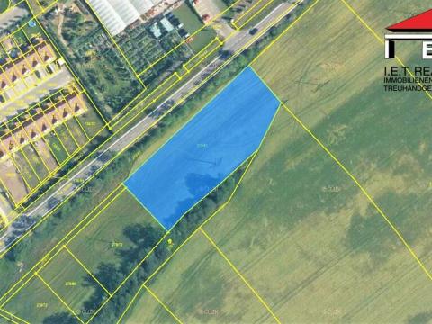 Prodej pozemku pro bydlení, Veltrusy, 3500 m2