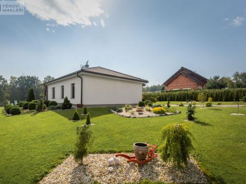 Prodej rodinného domu, Albrechtice, Chotěbuzská, 78 m2