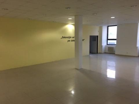 Pronájem skladu, Brno, Václavská, 710 m2