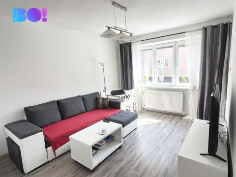 Prodej bytu 2+kk, Prostějov, Fanderlíkova, 43 m2