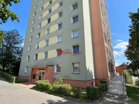 Pronájem bytu 3+kk, Ústí nad Labem, Stará, 64 m2