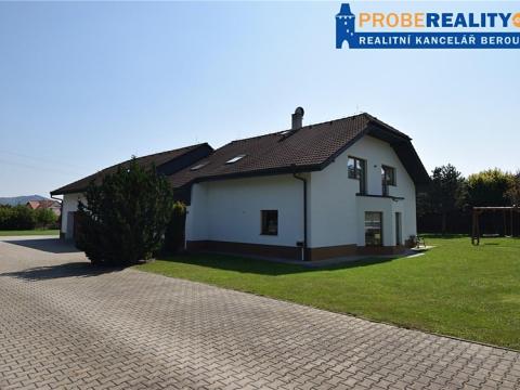 Prodej rodinného domu, Trubín, K Cihelně, 505 m2