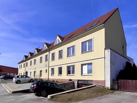 Prodej bytu 1+kk, Jaroměřice nad Rokytnou, Havlíčkova, 47 m2