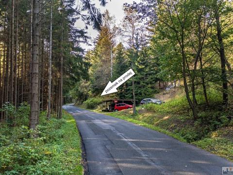 Prodej pozemku pro bydlení, Blatno, 537 m2