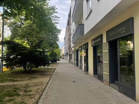 Prodej obchodního prostoru, Praha - Vršovice, 28. pluku, 26 m2