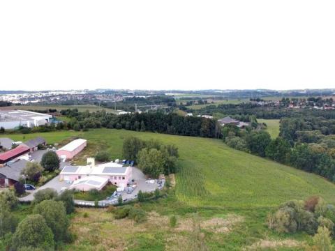 Prodej komerčního pozemku, Havlíčkův Brod - Mírovka, 4959 m2