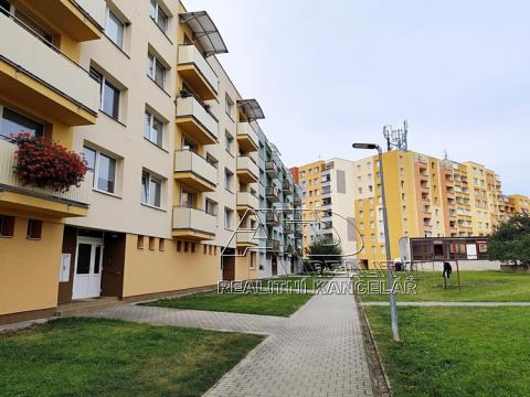 Pronájem bytu 1+1, Bechyně, 35 m2