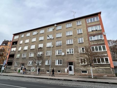 Prodej bytu 2+1, Karlovy Vary, Sokolovská, 51 m2