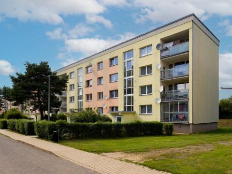 Prodej bytu 2+1, Benešov nad Ploučnicí, Sídliště, 56 m2