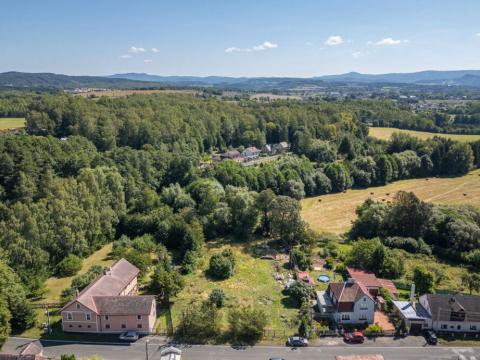 Prodej pozemku pro bydlení, Karlovy Vary - Čankov, 1730 m2