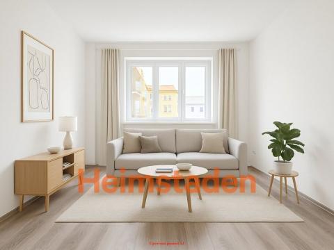 Pronájem bytu 2+1, Karviná - Nové Město, tř. Osvobození, 68 m2