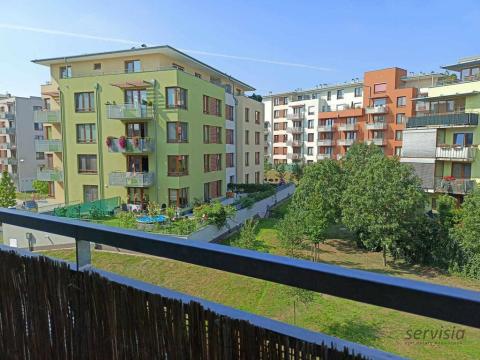 Prodej bytu 2+kk, Praha - Čakovice, Bermanova, 51 m2