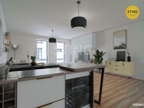 Prodej bytu 2+kk, Prostějov, Mlýnská, 74 m2