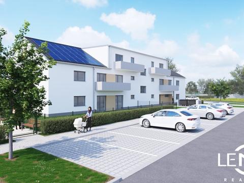 Prodej bytu 3+kk, Drahanovice, 86 m2