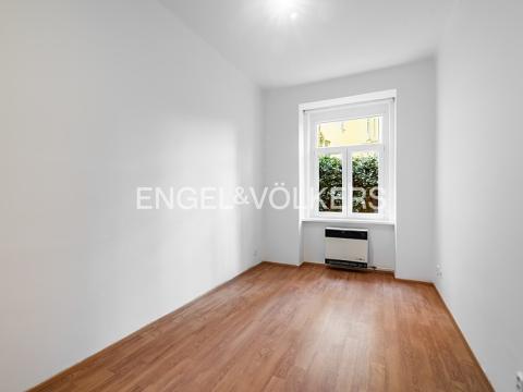 Pronájem bytu 2+kk, Praha - Vršovice, Na spojce, 42 m2