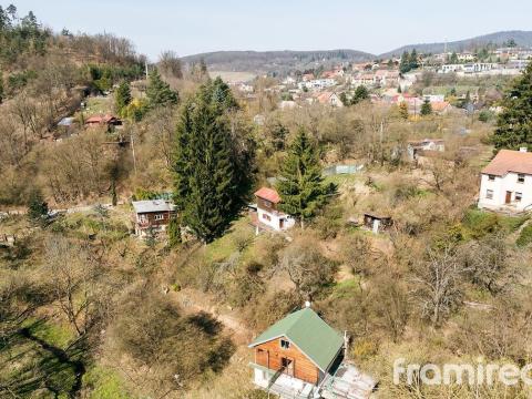 Prodej zahrady, Lelekovice, 1140 m2