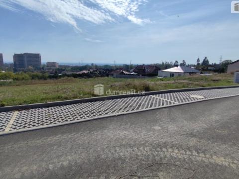 Prodej pozemku pro bydlení, Chomutov, 808 m2