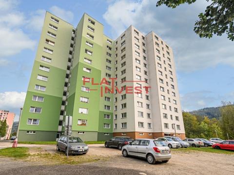 Prodej bytu 2+kk, Tanvald, Horská, 48 m2