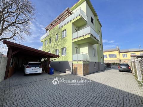 Prodej bytu 4+kk, Znojmo, Vídeňská třída, 169 m2