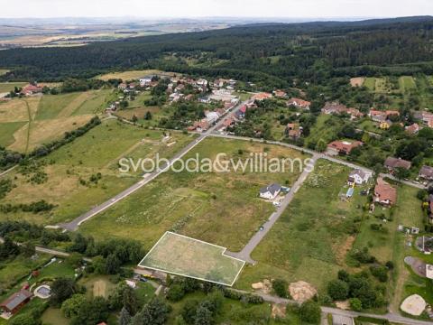 Prodej pozemku pro bydlení, Olšany, 2168 m2