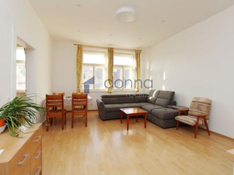 Pronájem bytu 3+kk, Praha - Vinohrady, Korunní, 70 m2