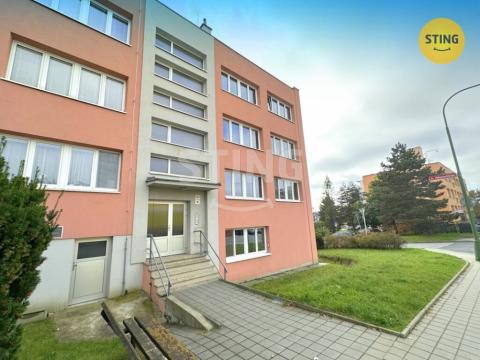 Pronájem bytu 3+1, Třebíč, Modřínová, 70 m2