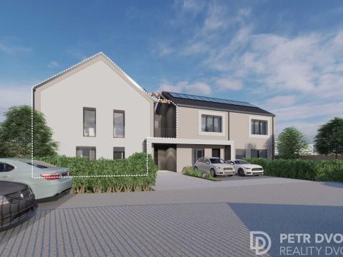 Prodej bytu 4+kk, Praha - Pitkovice, Žampiónová, 152 m2