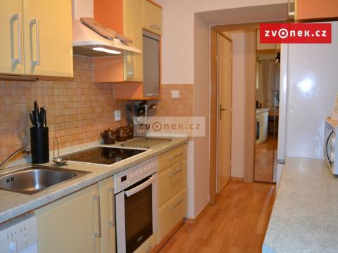 Pronájem bytu 2+1, Vsetín, 50 m2