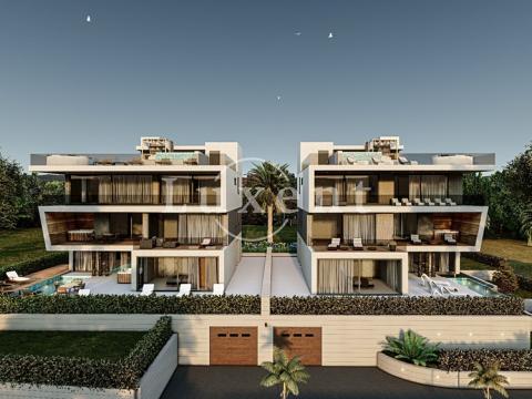 Prodej bytu 4+kk, Zadar, Chorvatsko, 229 m2