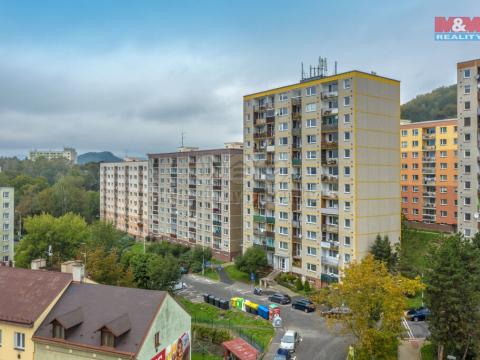 Prodej bytu 3+1, Děčín - Děčín II-Nové Město, Dvořákova, 74 m2