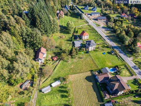 Prodej pozemku, Bystřice, 1543 m2