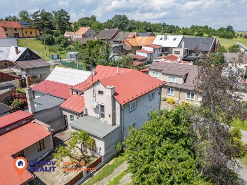 Prodej rodinného domu, Krčmaň, Pod Větřákem, 107 m2